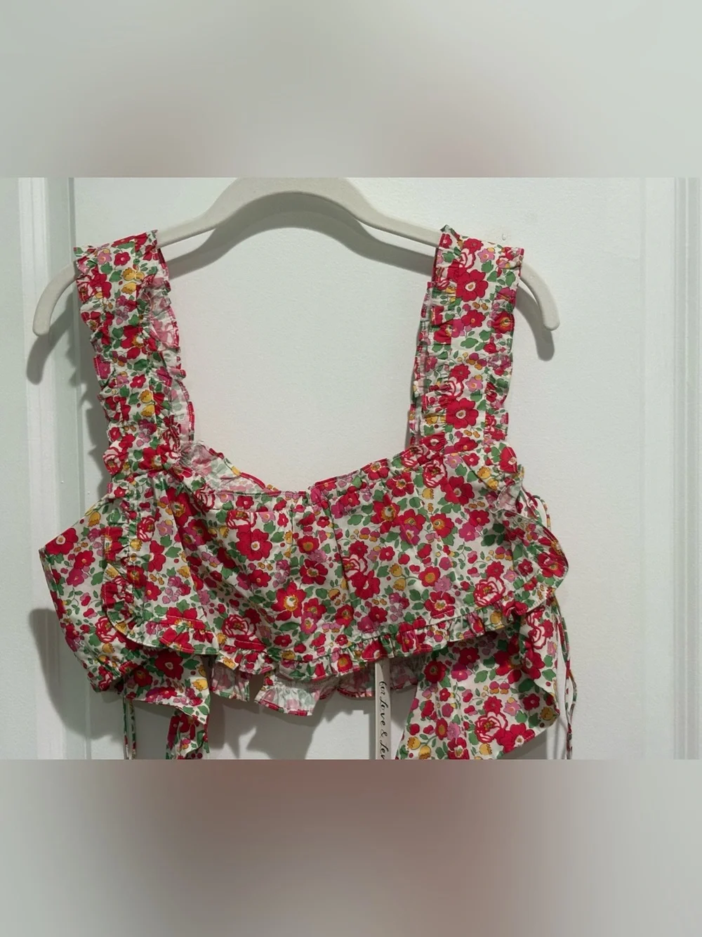 AUDEN CROP TOP